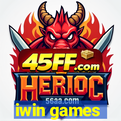 iwin games